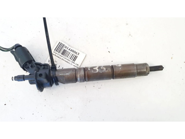 Форсунка a6420700587, 0445115027    Jeep Grand Cherokee (WK) для дизельного двигателя  3