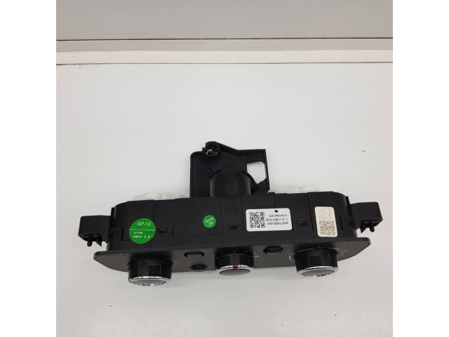 Блок управления климат-контролем WQT100D050, 211018A370   Dacia Spring