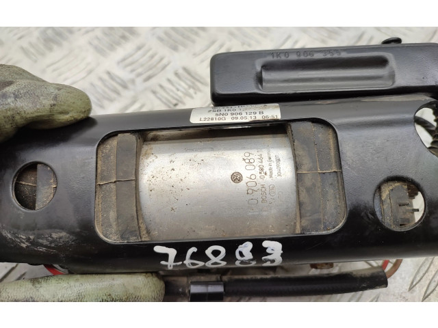 Топливный насос