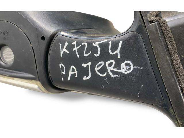 Zpětné zrcátko Mitsubishi Pajero 2014 E13021240, E2021246