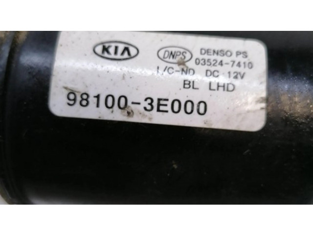 Комплект механизма стеклоочистителей