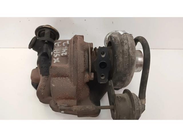  Турбина Citroen Xsara 1.9 037581         