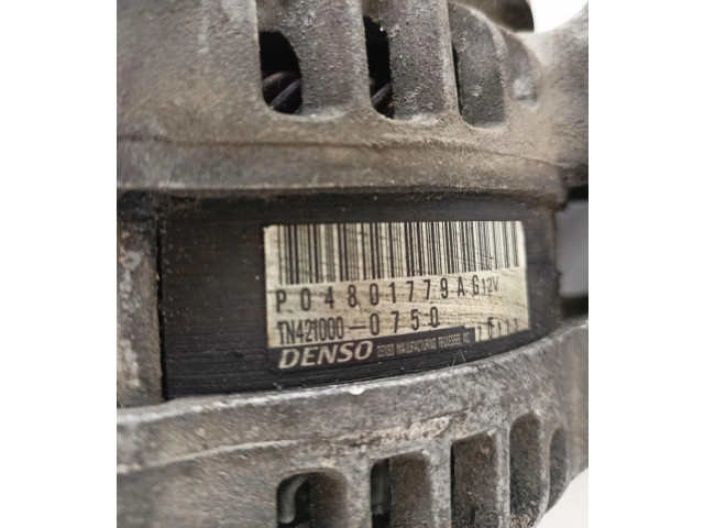 Zpětné zrcátko Dodge Challenger 2014 P04801779AG