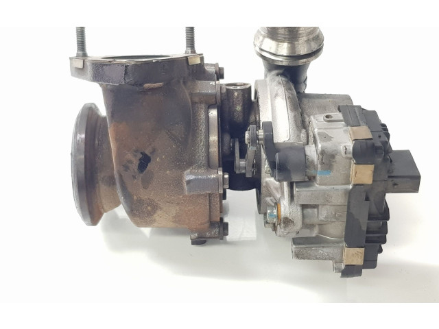 Турбина Jaguar XE G4D36K682AF, JDE40139