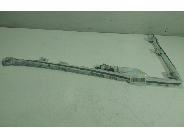 Подушка безопасности двери 6V0880742E, 6V0880742B Skoda Fabia Mk3 (NJ)