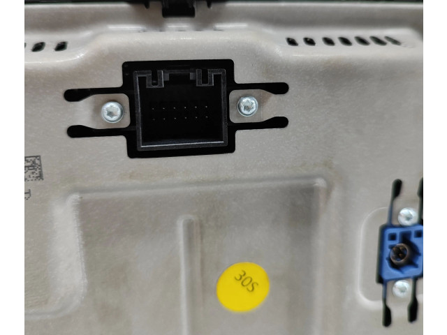 Дисплей 565919605B, A3C0866680000 Skoda Karoq