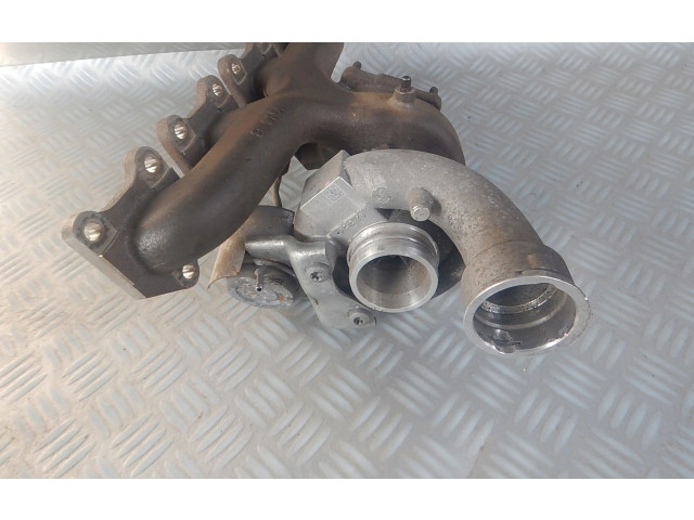 Turbodmychadlo Турбина 94812302671 Porsche Panamera (970)