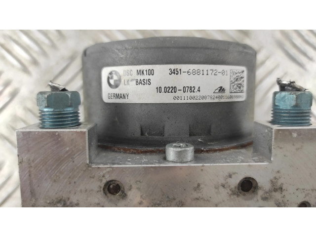 Jednotka ABS 3451688117201, 6881173 BMW 4 F36 Gran coupe 2016