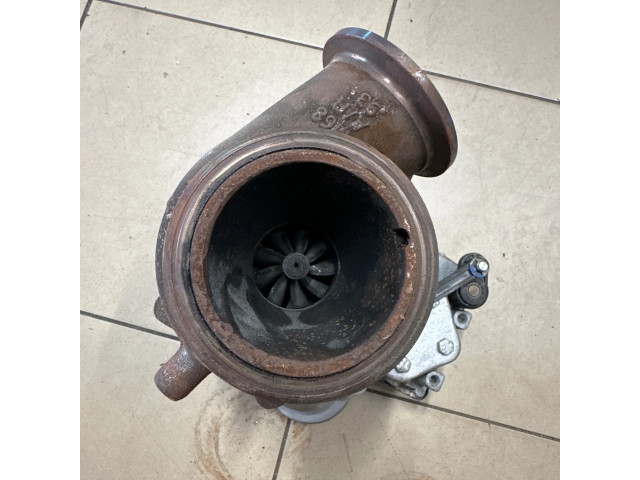 Turbodmychadlo Турбина 833534, 8584218 BMW 5 G30 G31 3.0