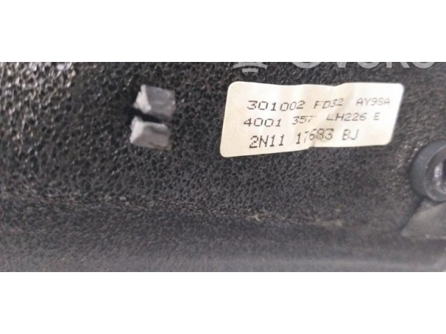 Зеркало (механическое)       Ford Fusion  2002 - 2005 года   