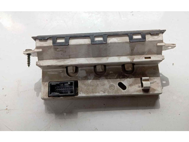 Блок управления климат-контролем 96416248ZL Peugeot 406