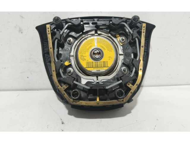 Подушка безопасности водителя 6C11V042B85BCW Audi A4 Allroad