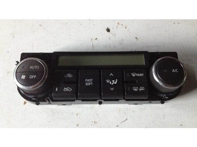 Блок управления климат-контролем 5590002380   Toyota Auris E180