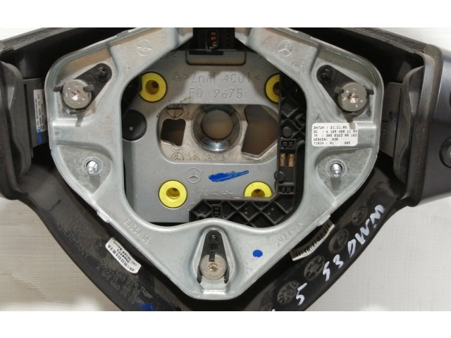 Руль Mercedes-Benz A W169  2004 - 2012 года A1694600503      