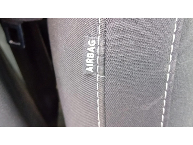 Подушка безопасности в сиденье Dacia Sandero