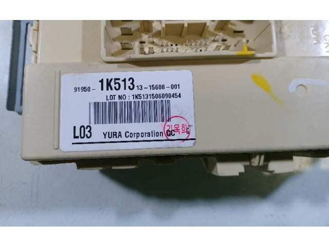 Блок предохранителей 919501K513, 1315608001   Hyundai ix20    