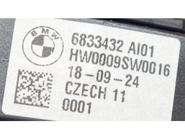 Подрулевой переключатель 6833432, 4216268 BMW i3