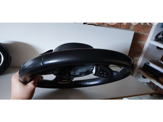 Руль Audi A7 S7 4G 2011 - 2017 года 4G0880201B, 8X0419091M