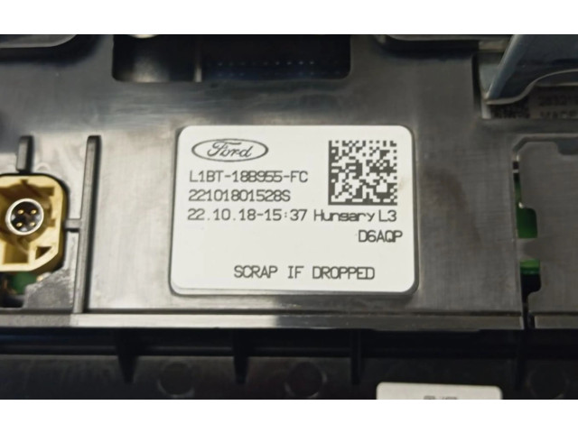 Дисплей    L1BT18B955FC   Ford Ecosport