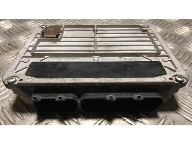 Блок управления двигателя 06A906019E, 5WP432403 Audi A3 S3 8L