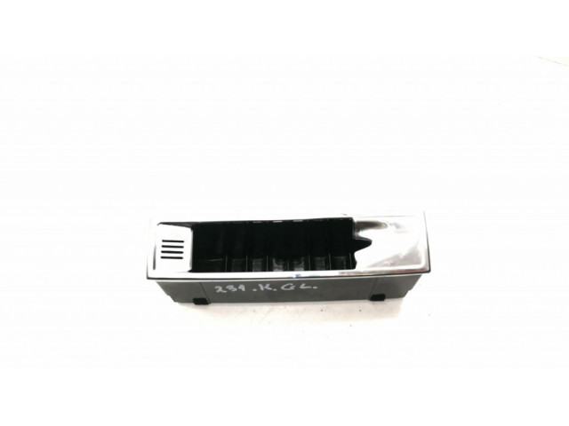 Пепельница двери