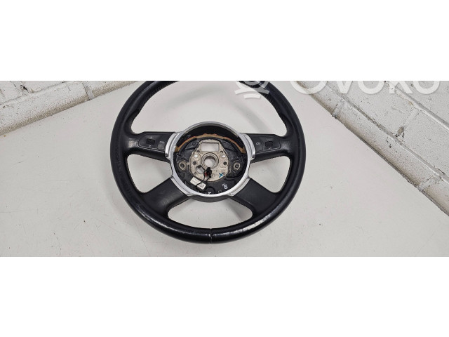 Volant Audi A8 S8 D3 4E 2006 4e0419091bc25d, 61536010c  