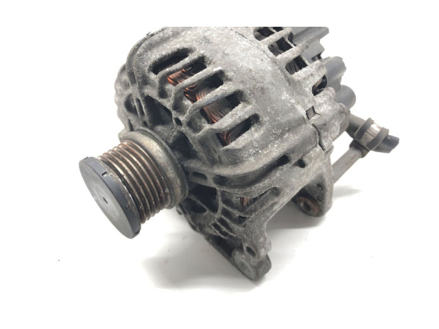 Генератор 03L903023J Skoda Rapid (NH)