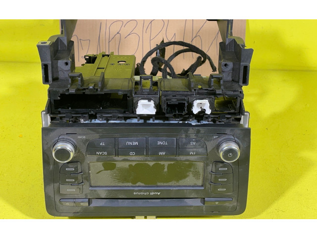 Турбина Радио/ проигрыватель CD/DVD / навигация Audi A3 S3 8P RZ1R3P4K1