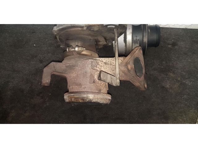  Турбина Mercedes-Benz A W169           