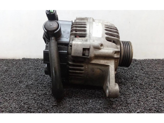 Генератор 9638276180 Citroen Berlingo