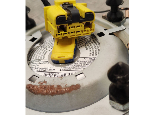 Подушка безопасности водителя 7H0880201H, 001FE00E45Lv   Volkswagen Transporter - Caravelle T5