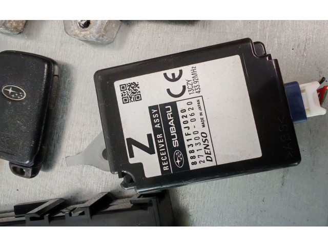 Комплект зажигания 22611AW081, DEF002302   Subaru Forester SJ