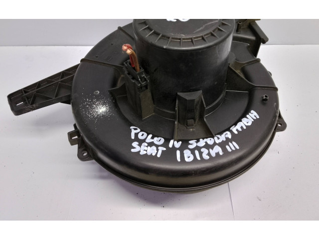 Вентилятор печки 6Q1819015 Skoda Fabia Mk2 (5J)