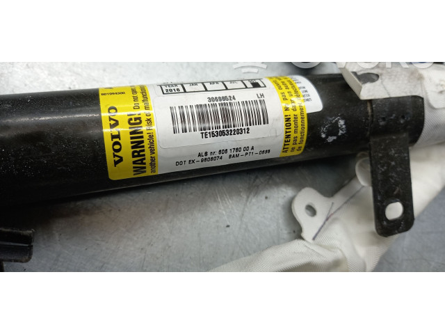 Боковая подушка безопасности 30698524, 30698524   Volvo V70