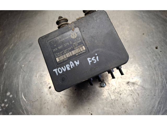 Блок АБС 1k0907379d Volkswagen Touran I 2003 - 2010 года