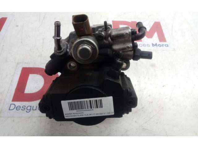 Vstřikovací čerpadlo BOMBAINYECCION Mercedes-Benz CLA C117 X117 W117