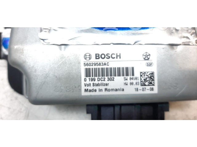 Блок управления 56029583AC Jeep Compass