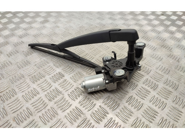 Двигатель стеклоочистителя заднего стекла 9811259980   Citroen C3