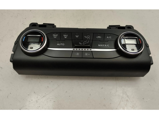 Блок управления климат-контролем KX7T-18C612-AA   Ford Focus