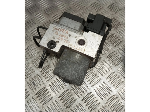 Блок АБС 3B0614111, 0265220621 Skoda Superb B5 (3U) 2001 - 2008 года