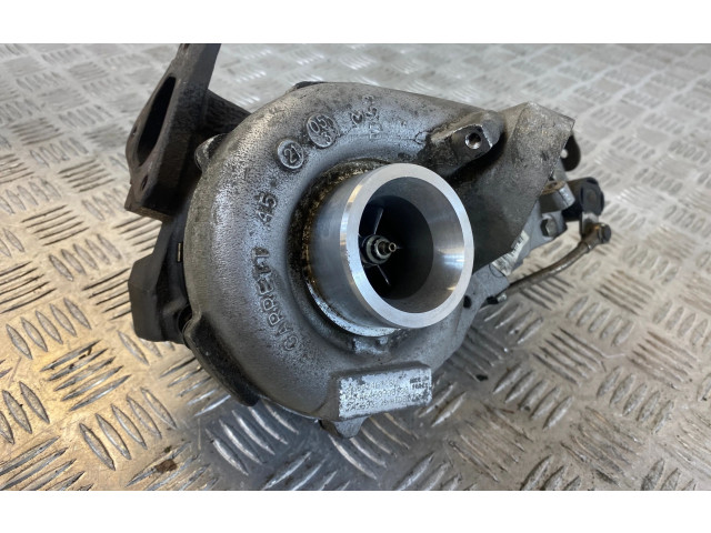 Turbodmychadlo Турбина A6460900180, AL0024G118V Mercedes-Benz E W211 646