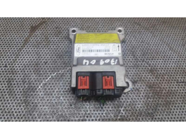 Блок подушек безопасности 6A0018082401, 0285001417   Ford Connect