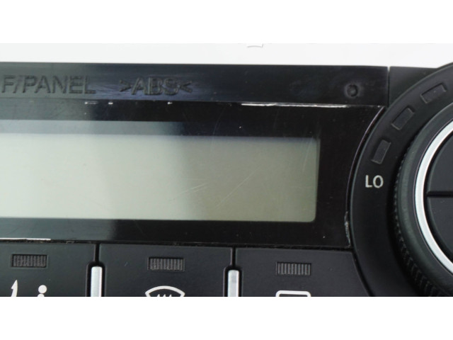 Блок управления климат-контролем 972501H502   KIA Ceed