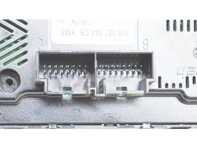 Включатель регулировки салона