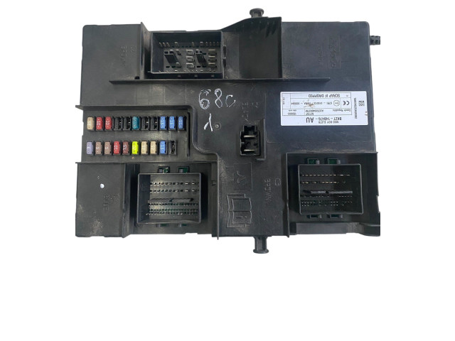 Блок комфорта BK2T14B476AU Ford Transit Custom