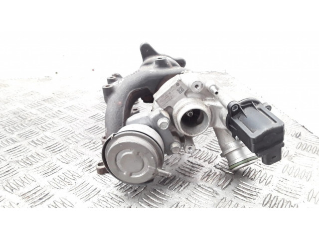 Turbodmychadlo Турбина 03C145702C, 03C145702 Audi A3 S3 A3 Sportback 8P 1.4