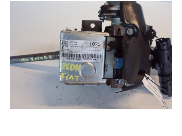    Рулевая рейка 12235899   Fiat Punto (188) 1999 - 2010 года