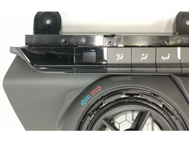 Блок управления климат-контролем 84441500, 000235226   Chevrolet Camaro