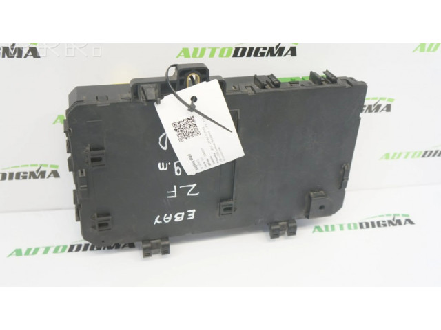 Pojistková skříňka 13268287 Opel Zafira B 2009