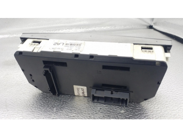 Блок управления кондиционера воздуха / климата/ печки (в салоне)